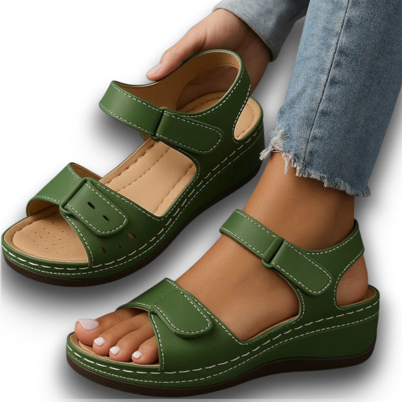 Marion™ – Sandaler med mjuk komfort och stilren support