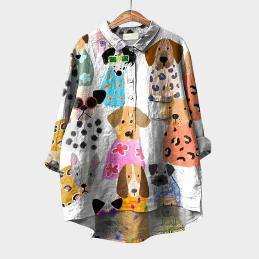 Milla™ | Bluse print 5