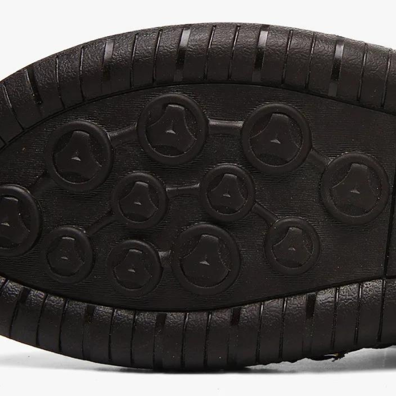 Per™ | Ortopediska sandaler i läder