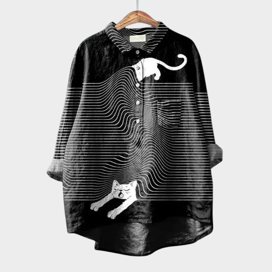 Milla™ | Bluse print 3