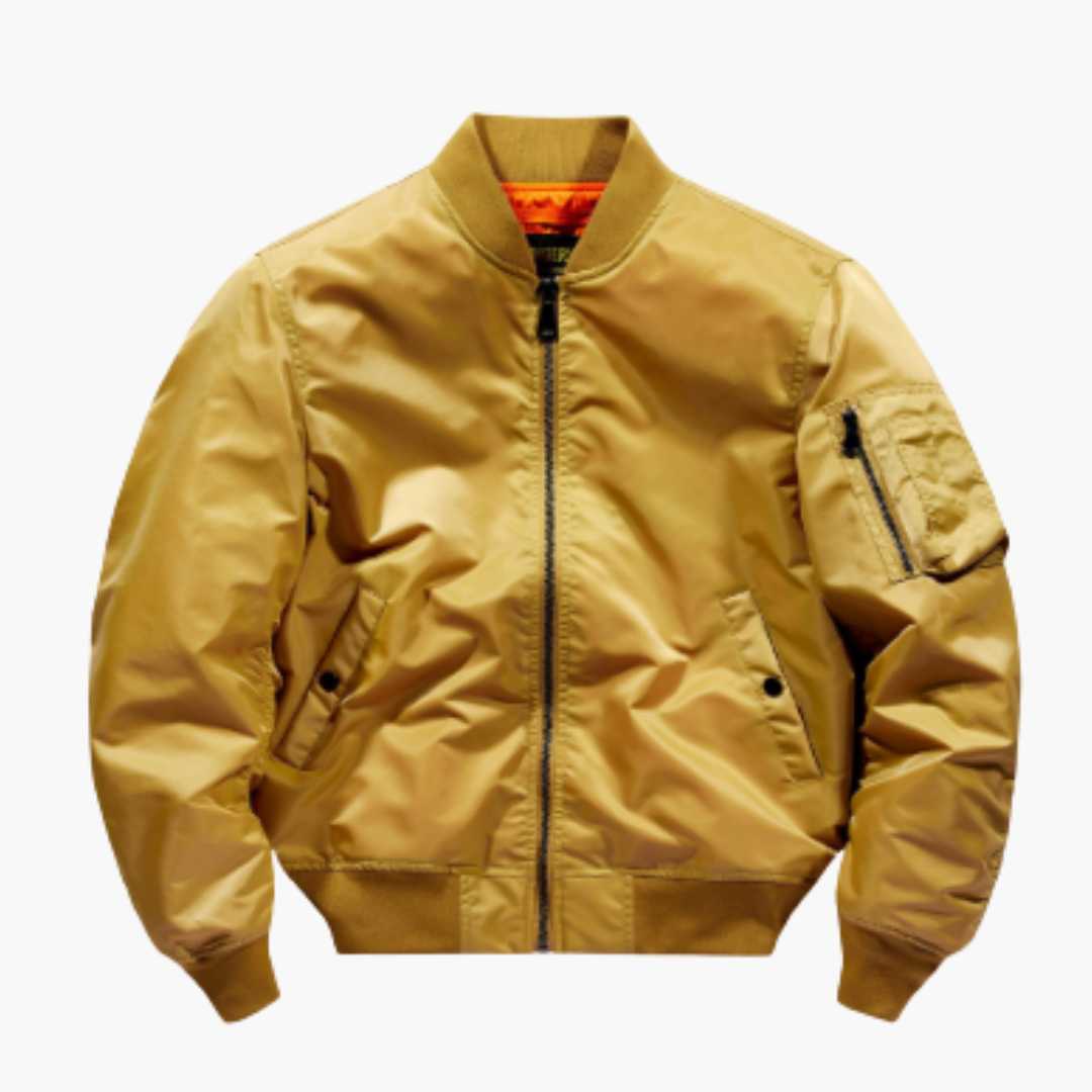 Bomberjacka™ – Jackan med en historia