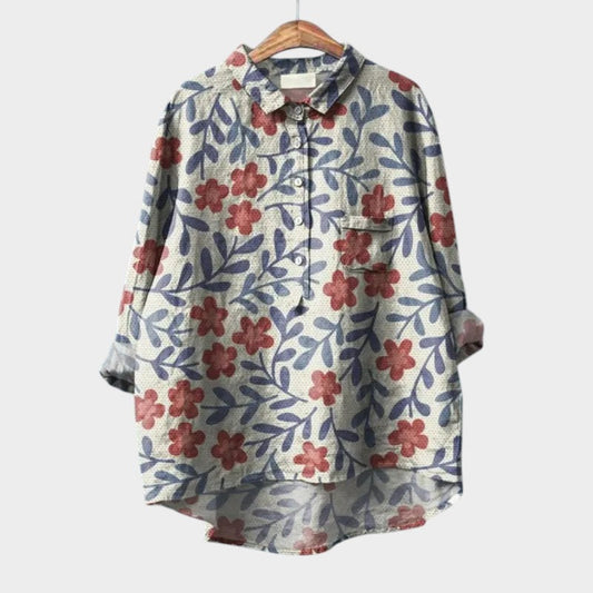 Elly™ | Bluse print 2