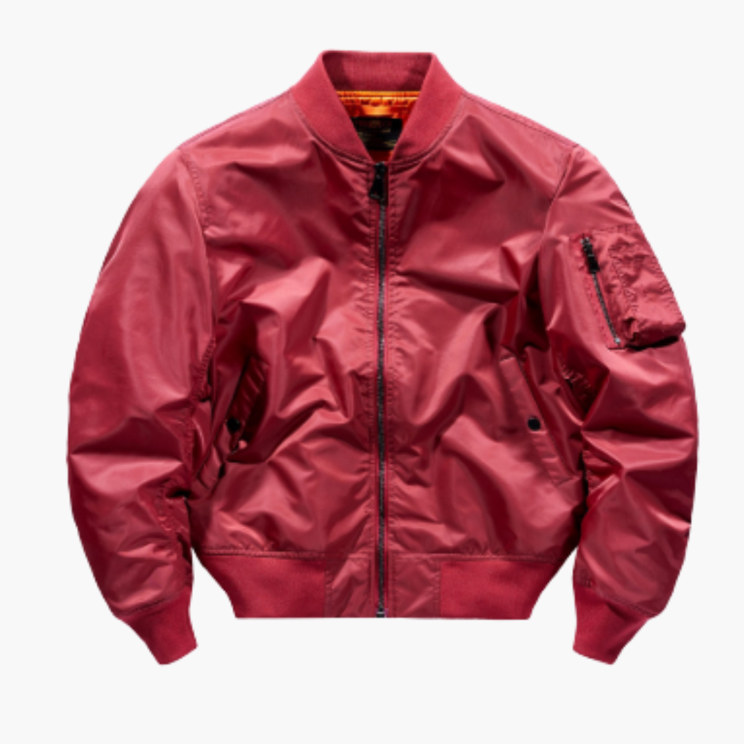 Bomberjacka™ – Jackan med en historia