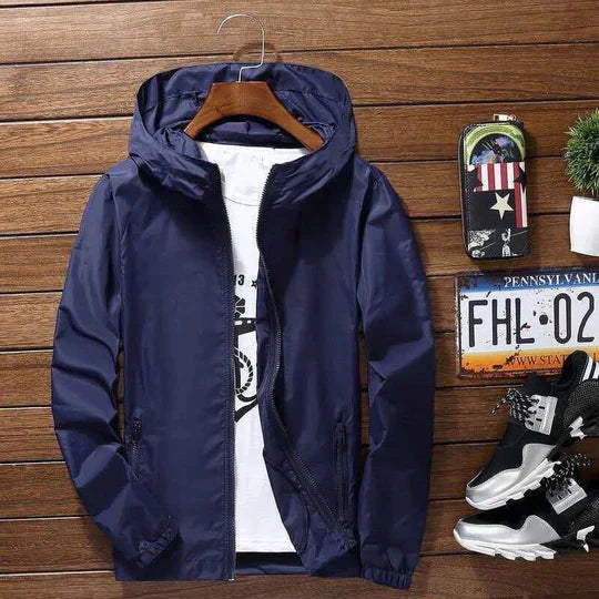 Mitte™ | Ultralätt Sommarjacka för Honom & Henne