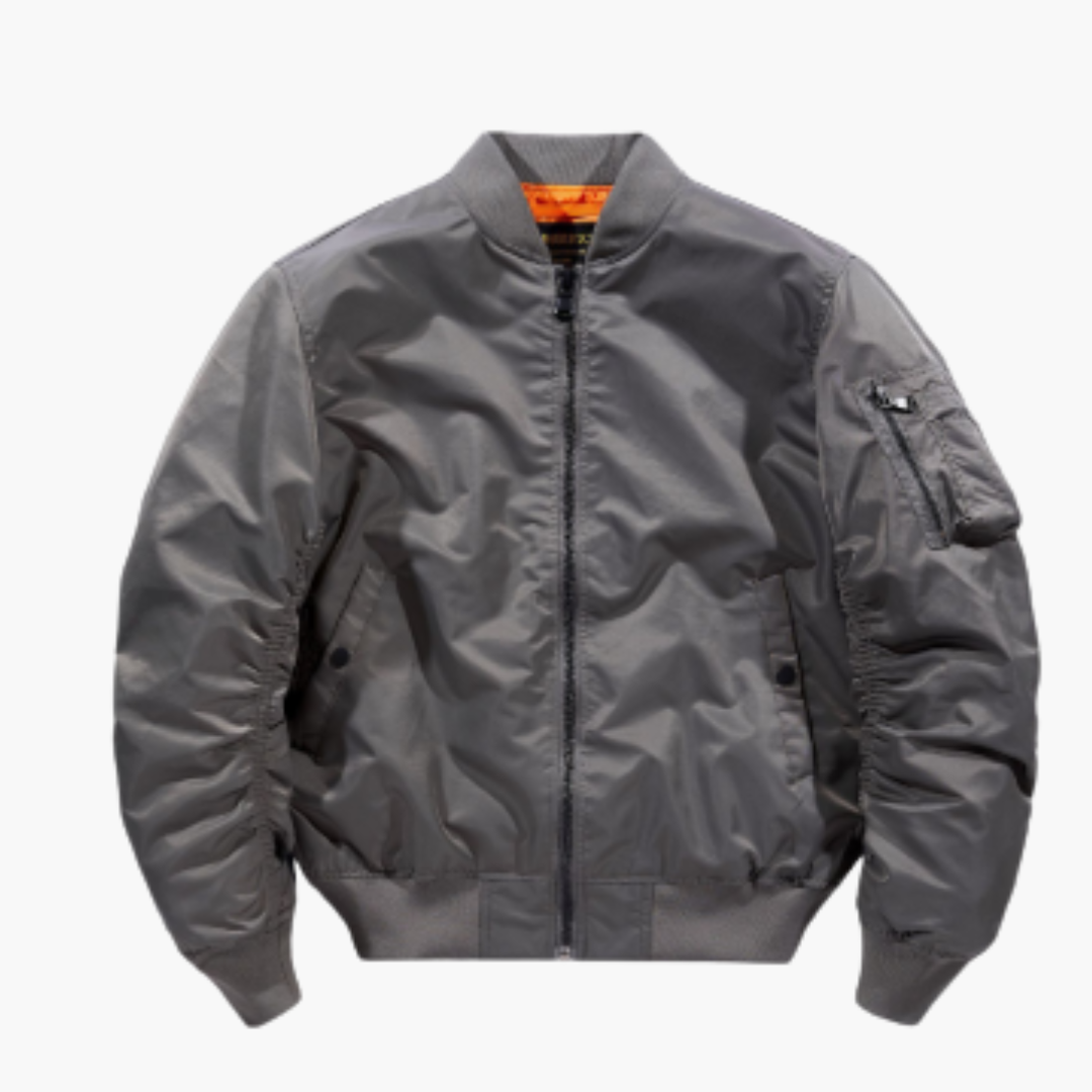 Bomberjacka™ – Jackan med en historia