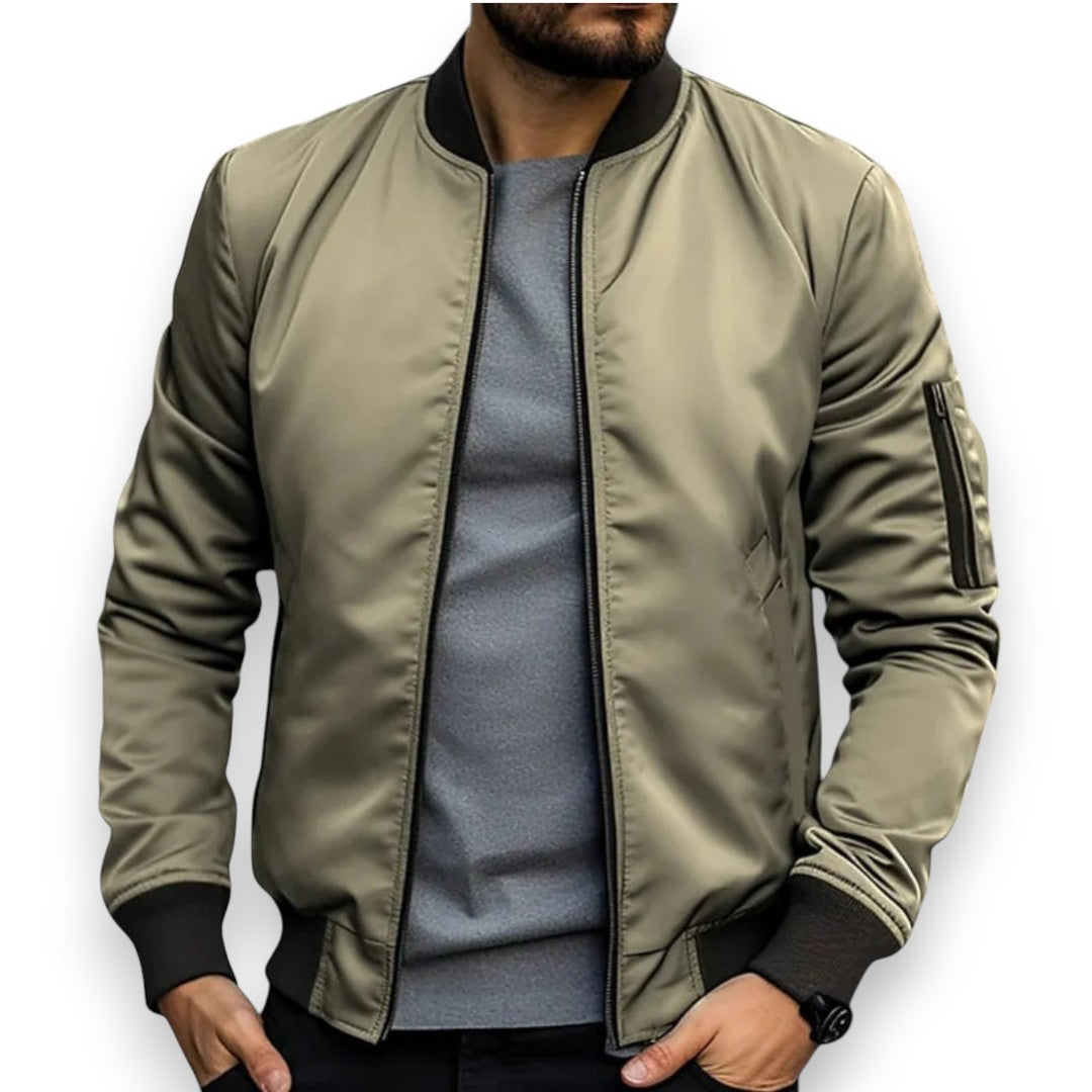 Lennart™ | Lättvikts Outdoorjacka