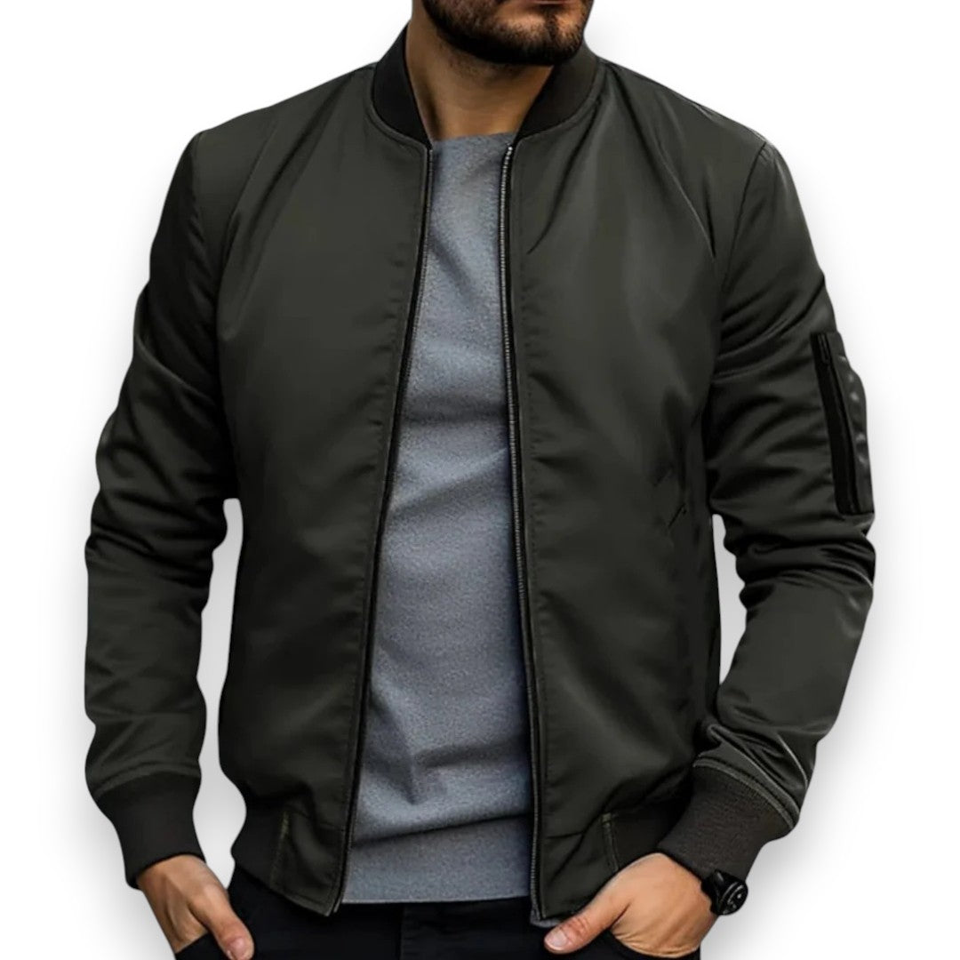 Lennart™ | Lättvikts Outdoorjacka