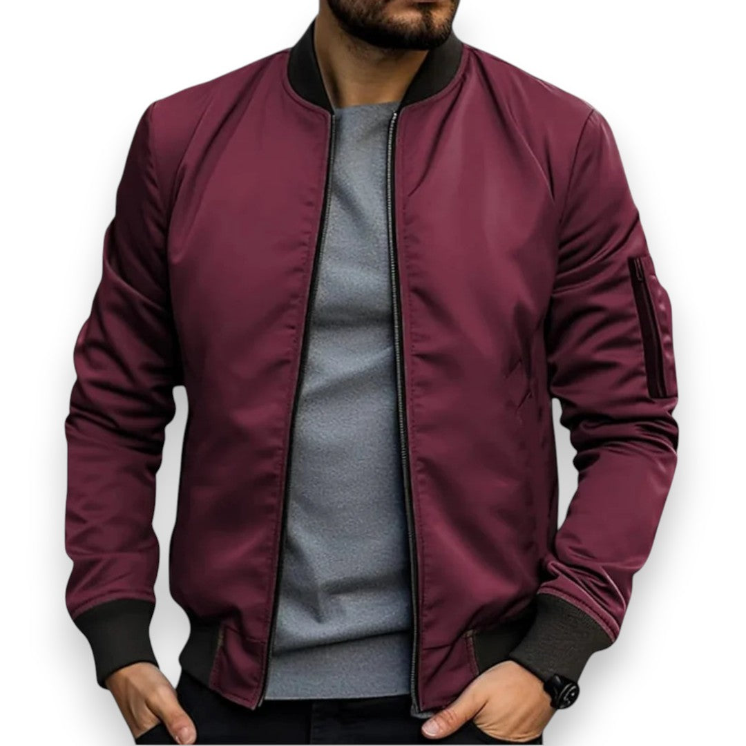 Lennart™ | Lättvikts Outdoorjacka