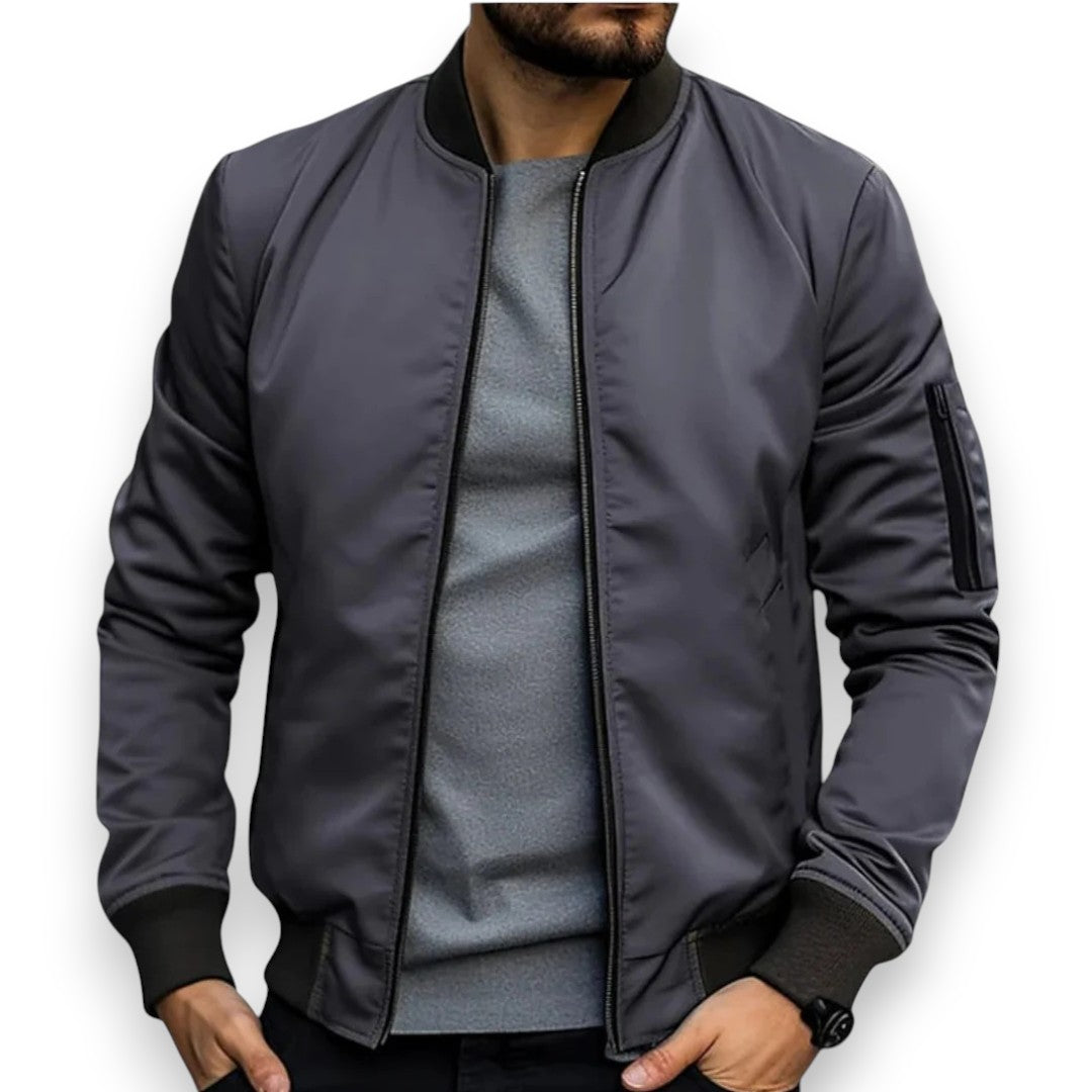 Lennart™ | Lättvikts Outdoorjacka