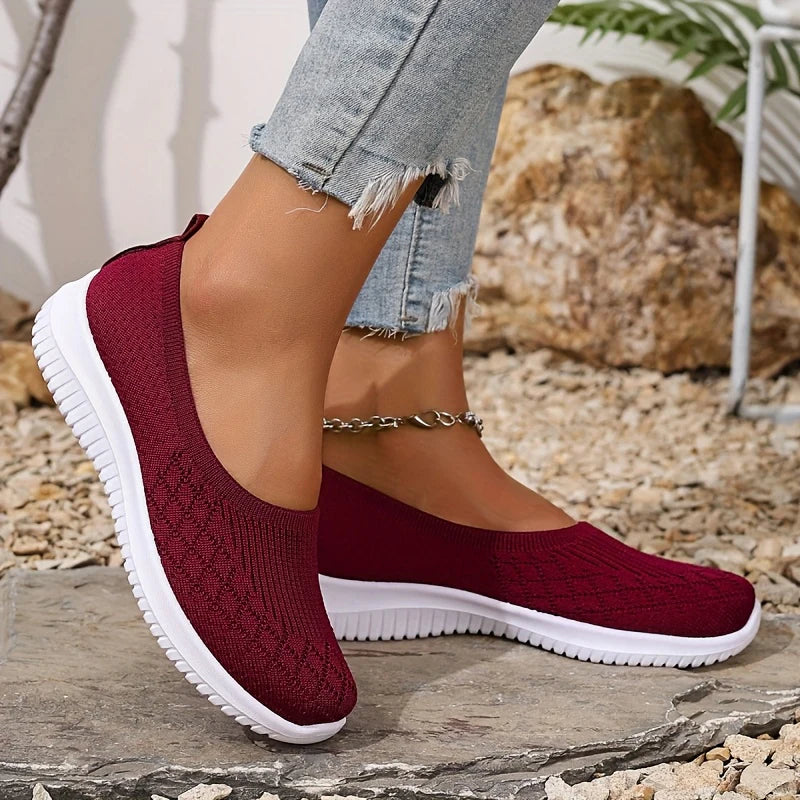 Ana™ | Andningsbar Slip-on för Kvinnor