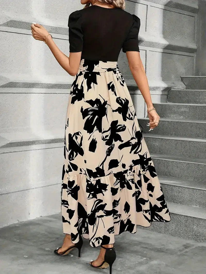 Claudia™ | Elegant Maxi Klänning