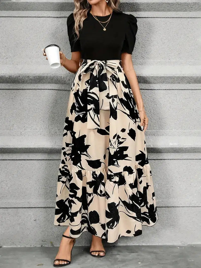 Claudia™ | Elegant Maxi Klänning