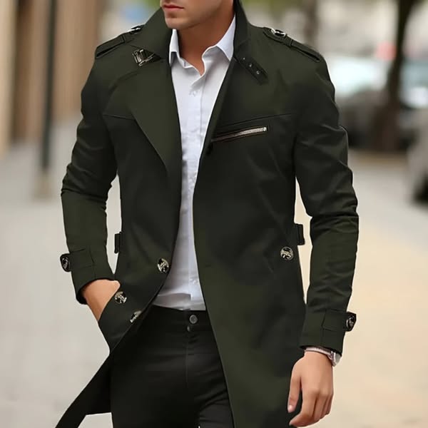 Simon™ | Kappa för herrar - Elegant och perfekt för varje tillfälle