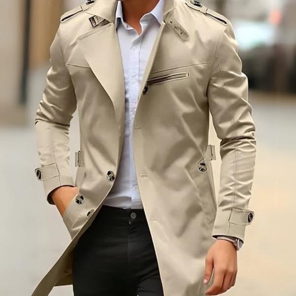 Simon™ | Kappa för herrar - Elegant och perfekt för varje tillfälle