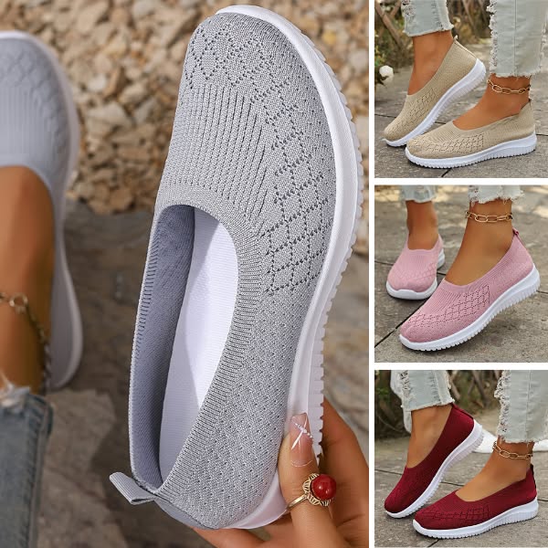 Ana™ | Andningsbar Slip-on för Kvinnor