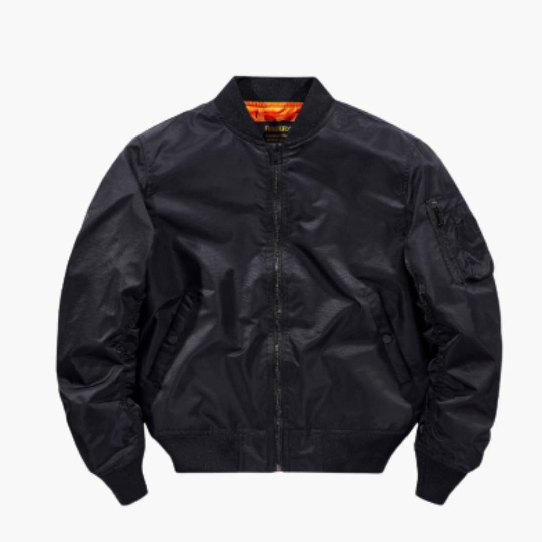 Bomberjacka™ – Jackan med en historia