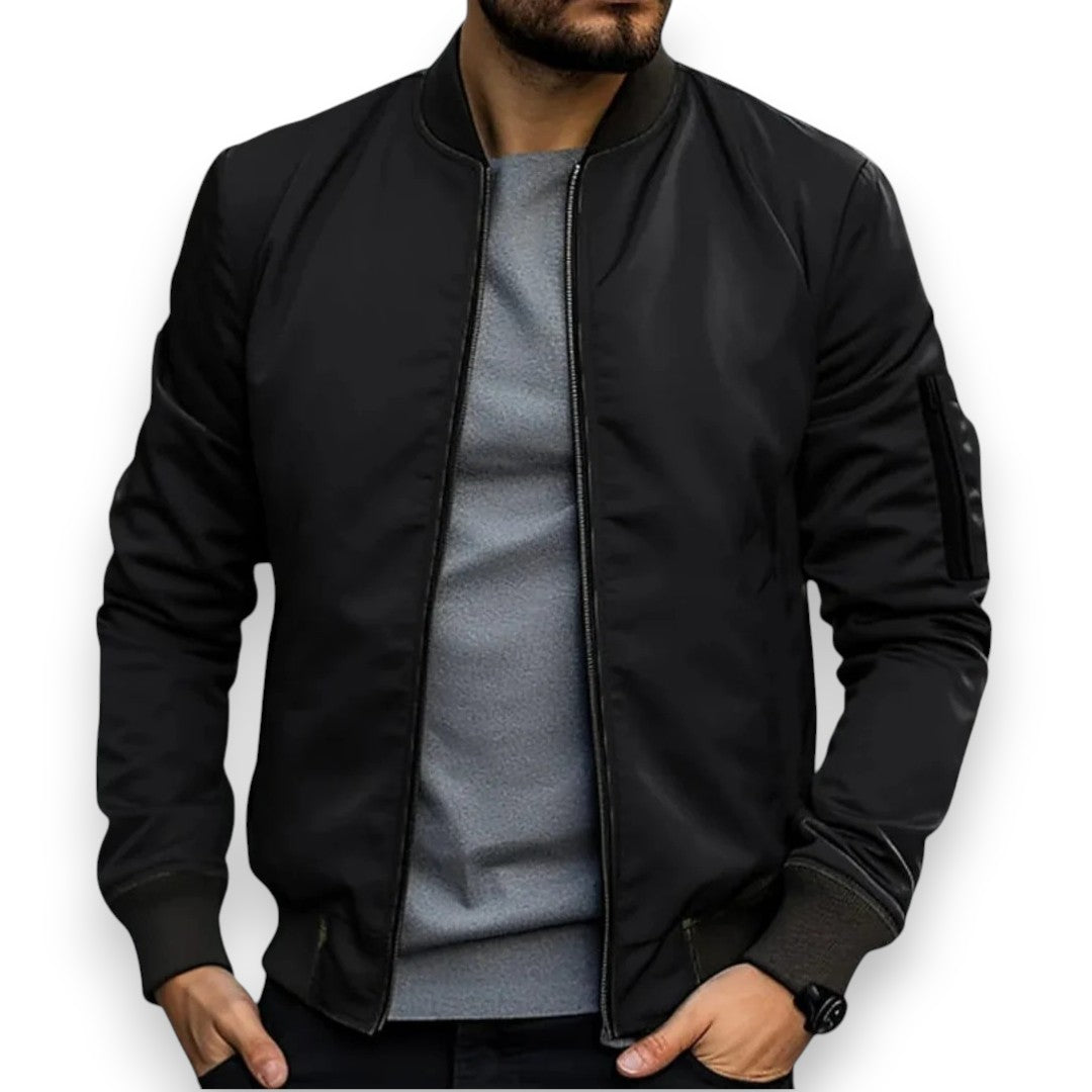 Lennart™ | Lättvikts Outdoorjacka