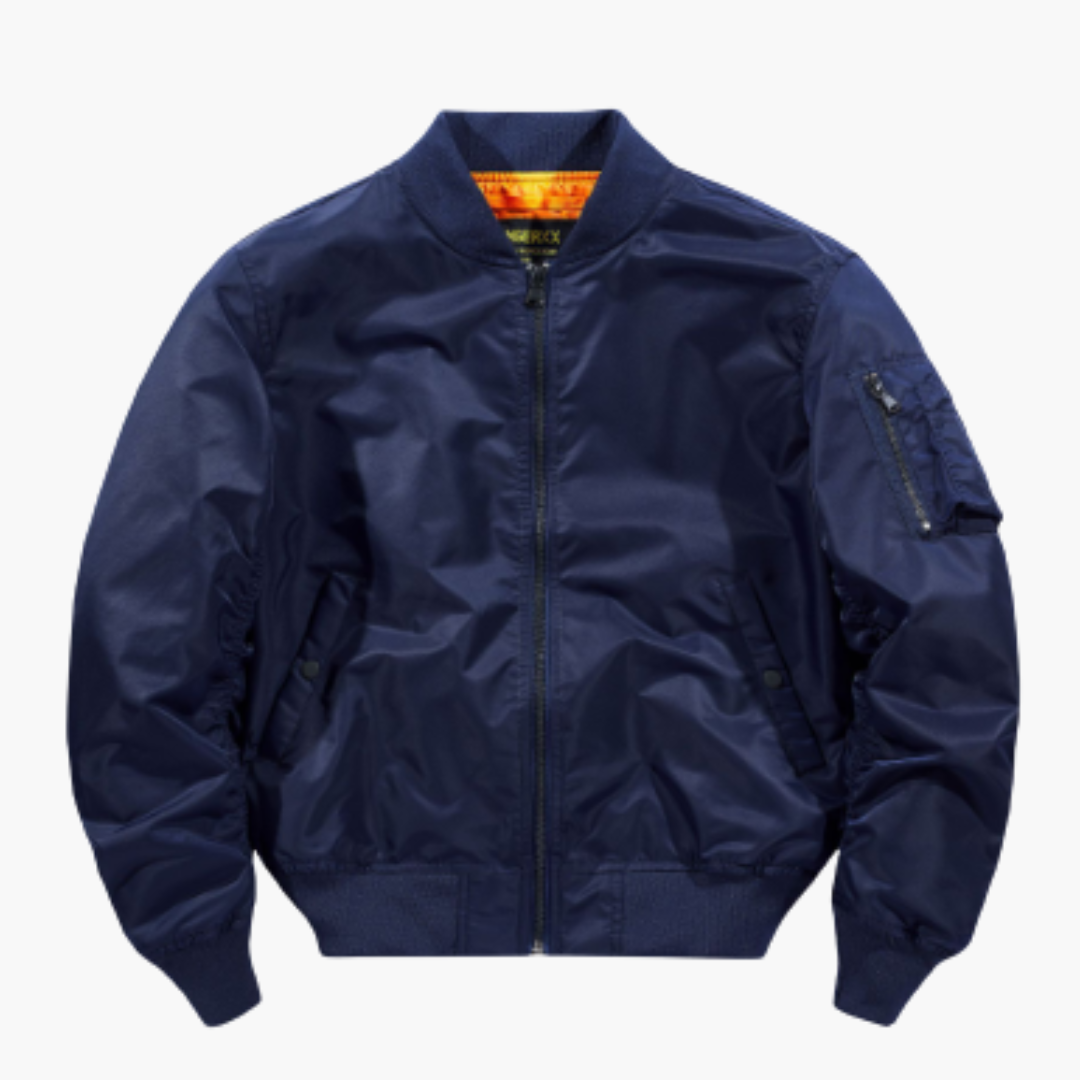 Bomberjacka™ – Jackan med en historia