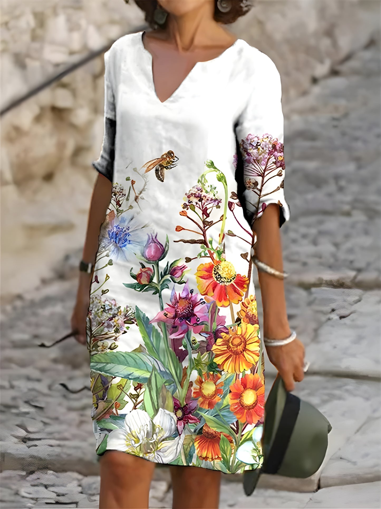 Clara™ – Klänningen som får dig att känna dig som vackrast