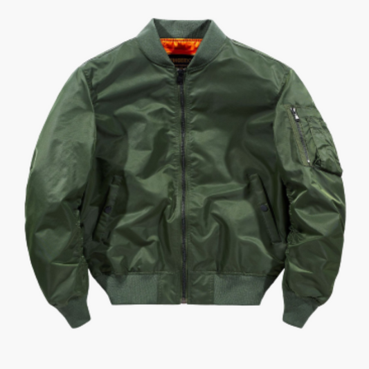 Bomberjacka™ – Jackan med en historia