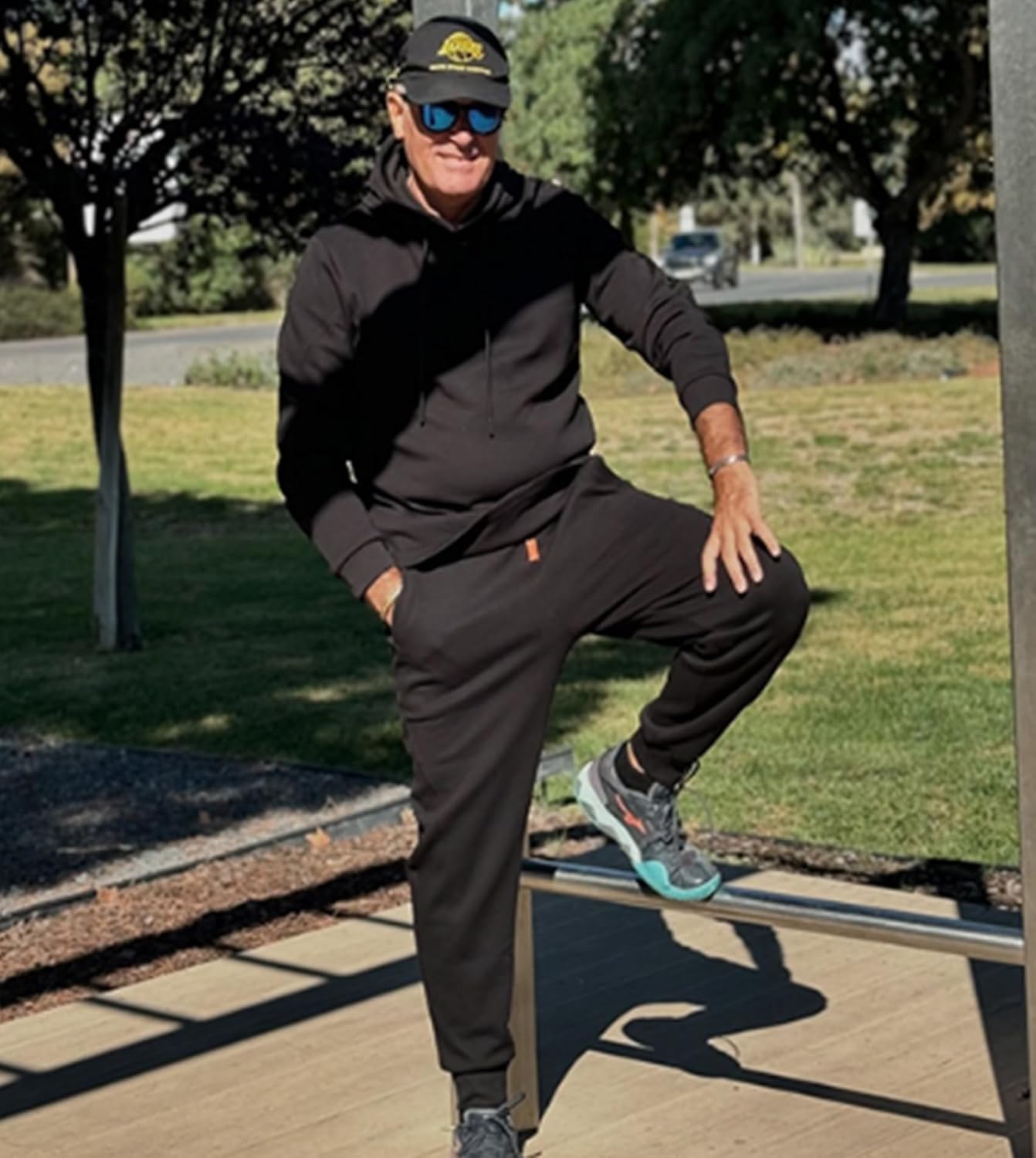 Nilo™ Allround Prestanda-Joggers