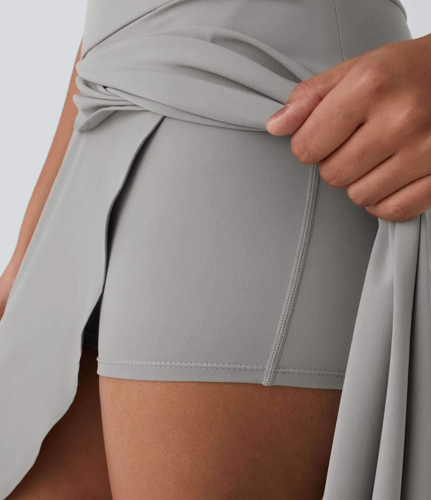 Anna™ | Delad Bekväm Kjol