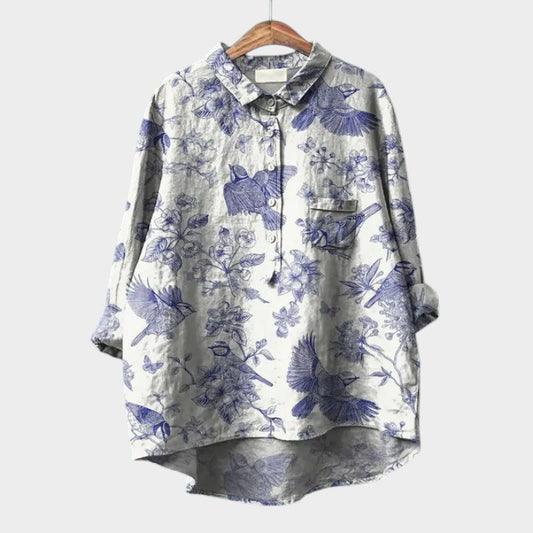 Elly™ | Bluse print 8