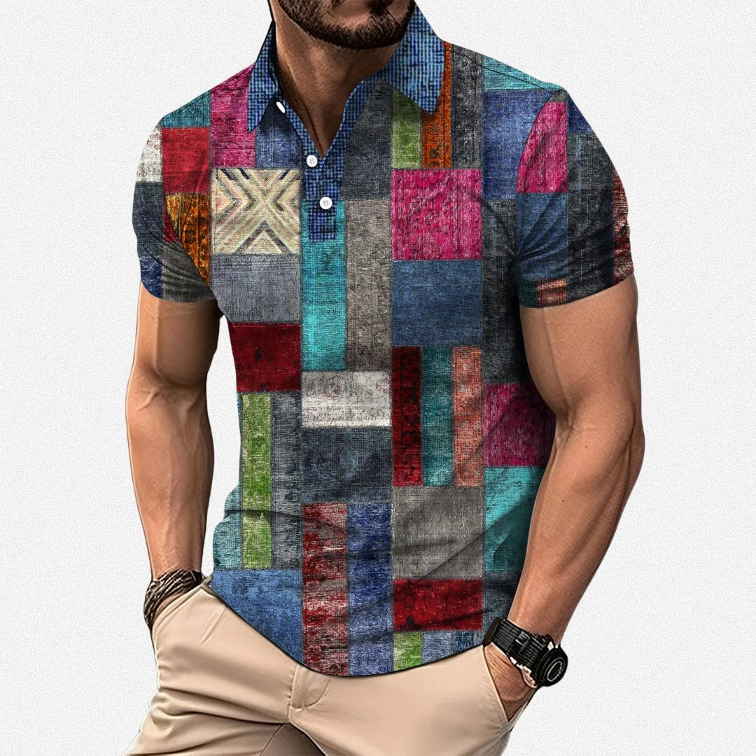Oscar® | Herr Polo T-shirt 2 + 1 GRATIS