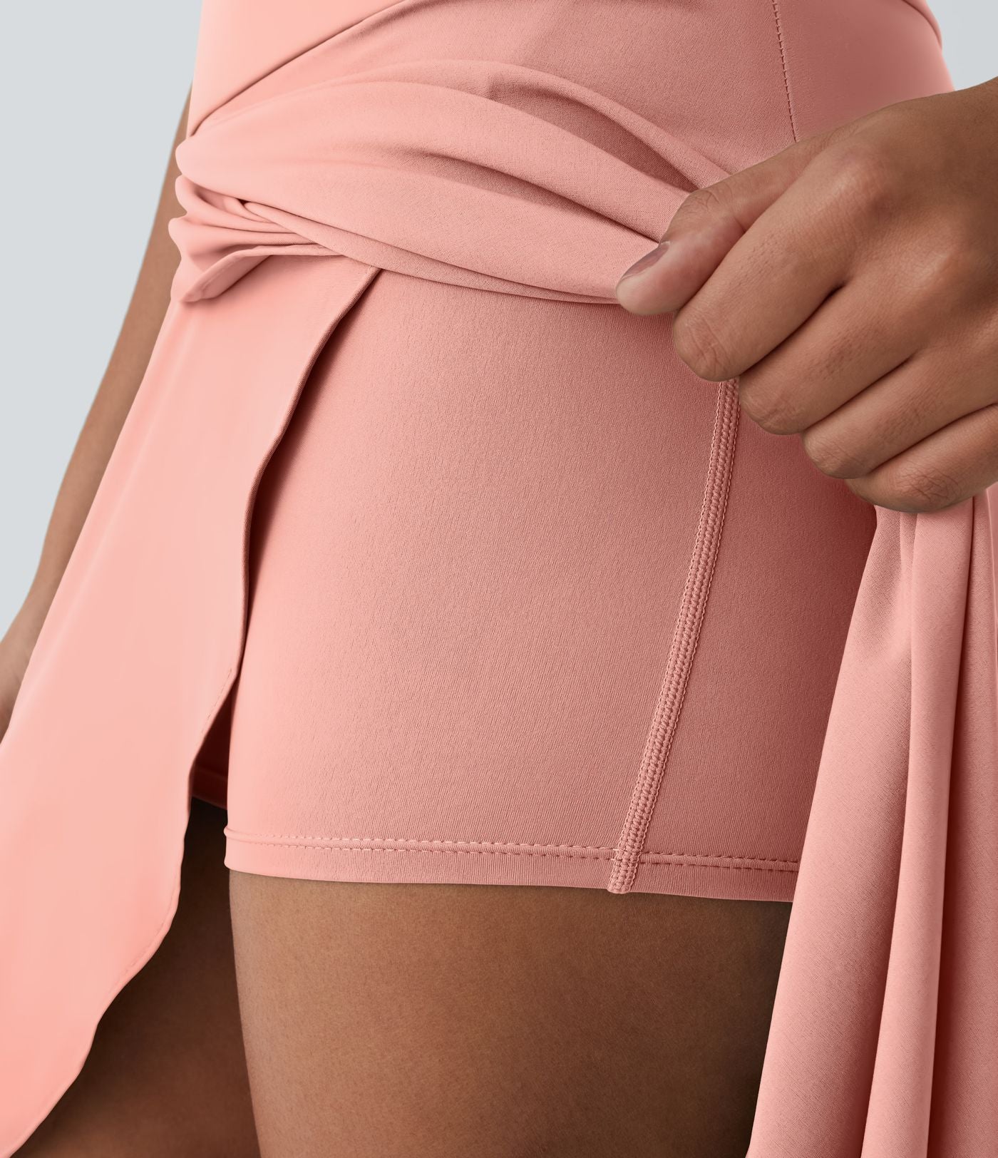 Anna™ | Delad Bekväm Kjol