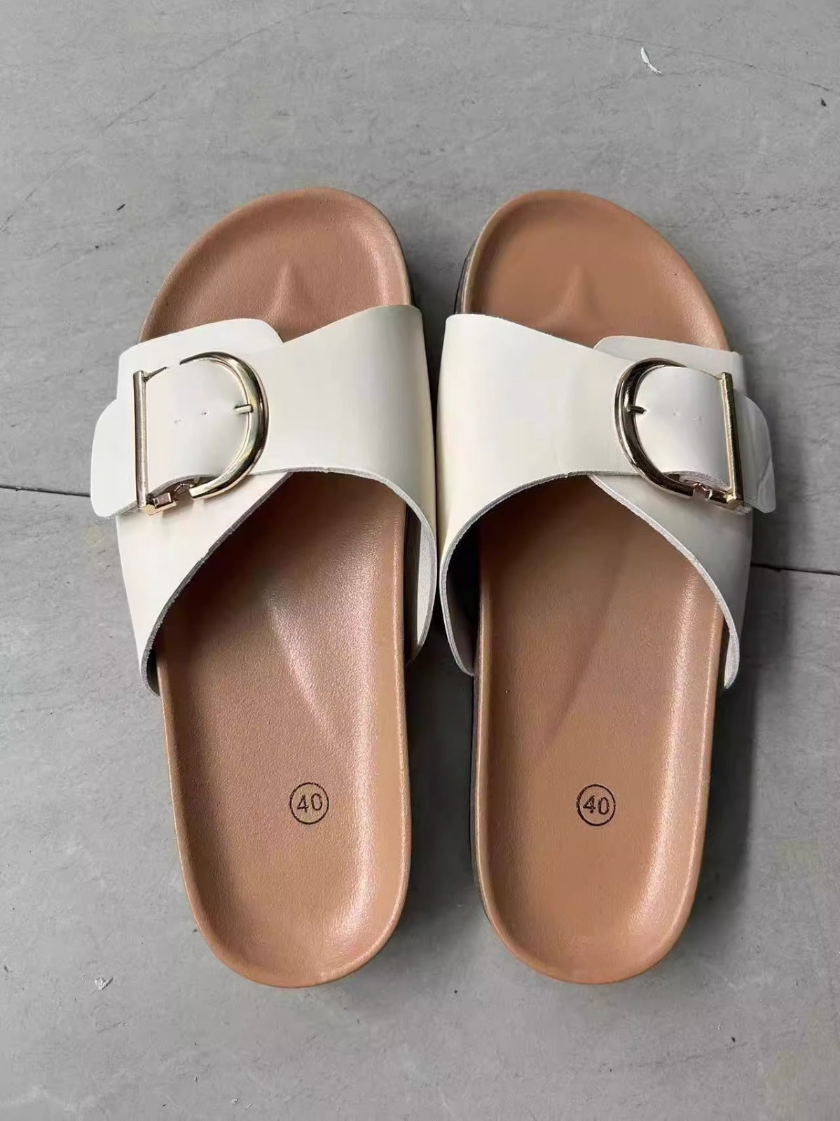 Stella ™ | Stilfulla Sandaler – Komfort i Varje Steg!🌞