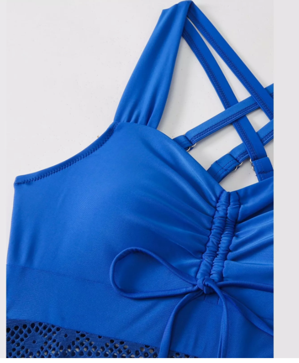 Iza™ | Glad Tankiniset