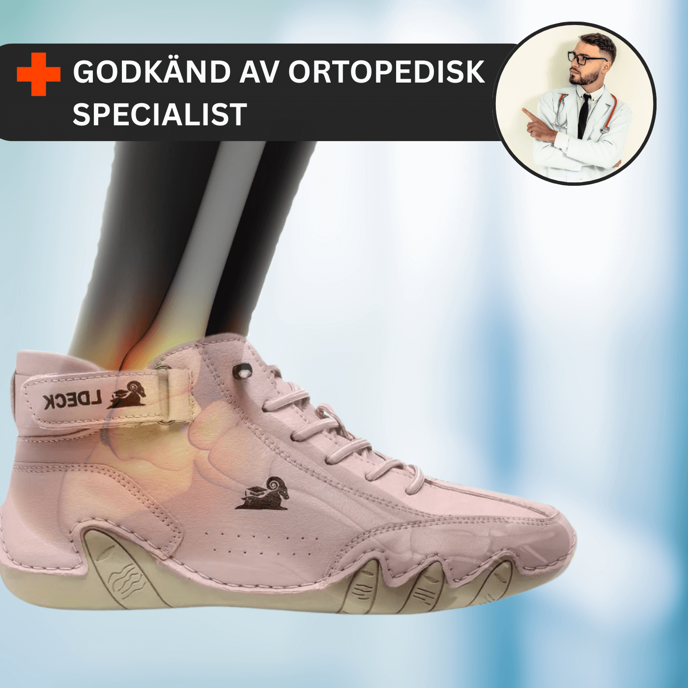 Tommy™ – Ergonomiska Barfotaskor för Naturlig Komfort