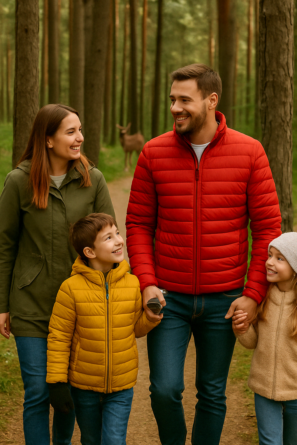 Albin™ – Elegant och lätt sommarjacka