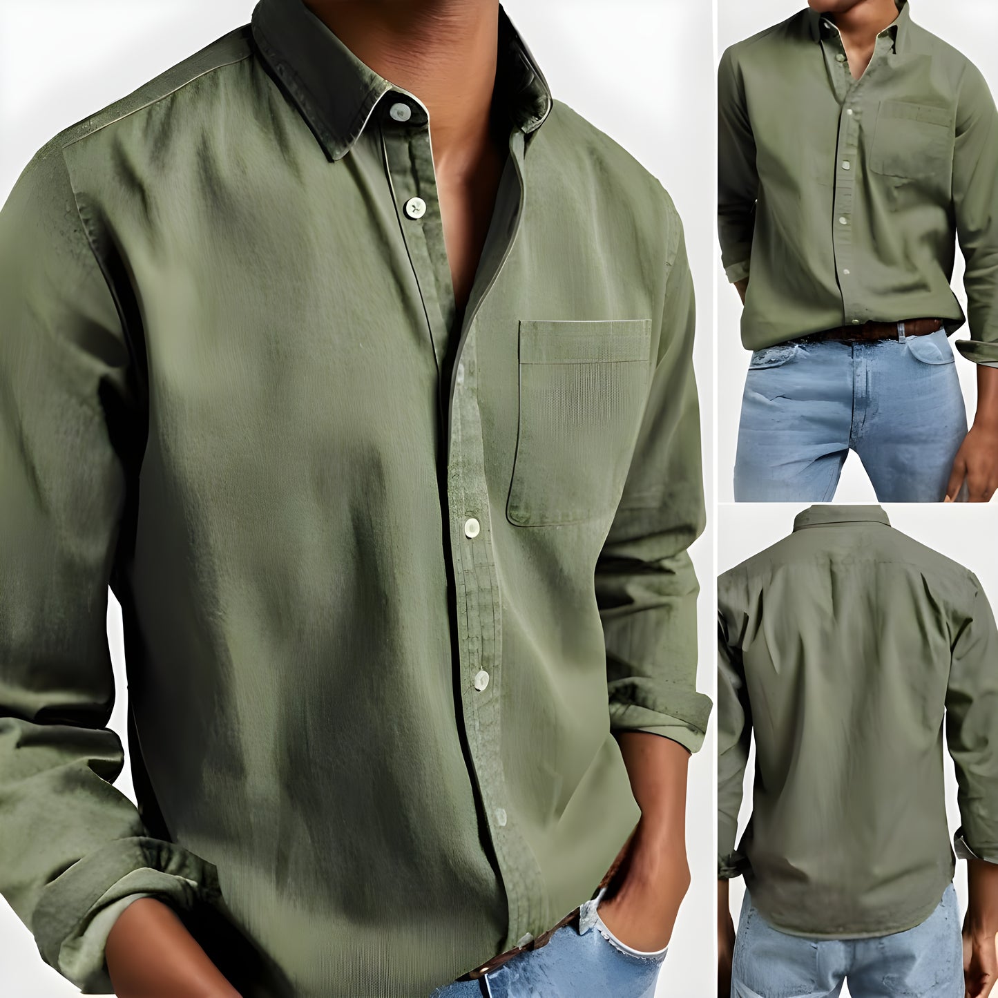 Axel™ – Din nya favoritskjorta