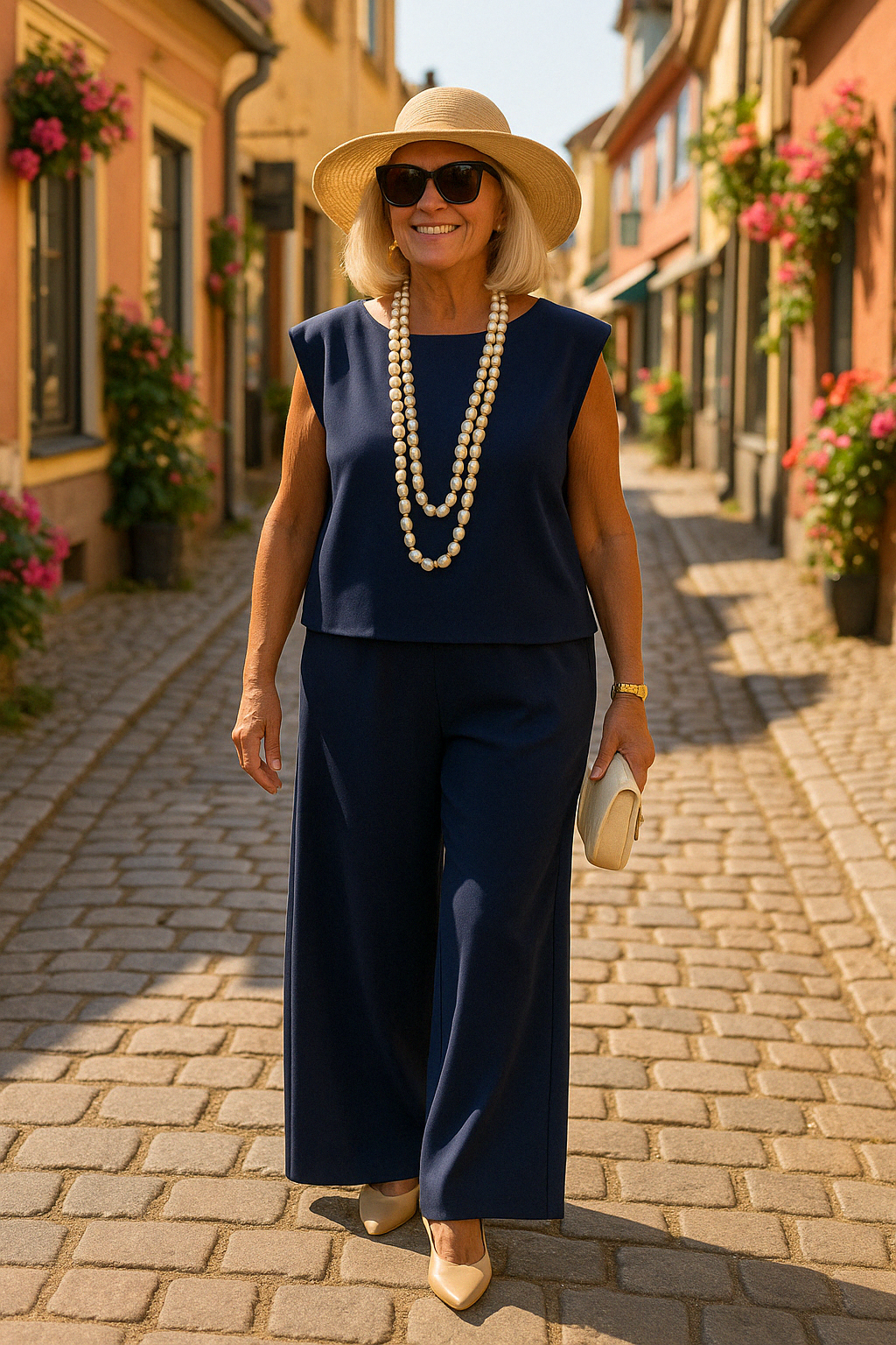 Cecilia™ Elegant – Din sommarset för självförtroende & frihet