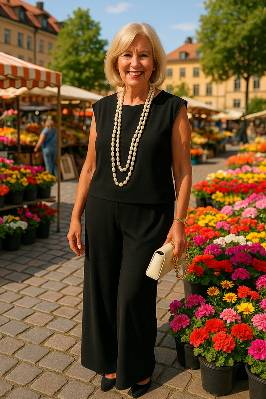 Cecilia™ Elegant – Din sommarset för självförtroende & frihet