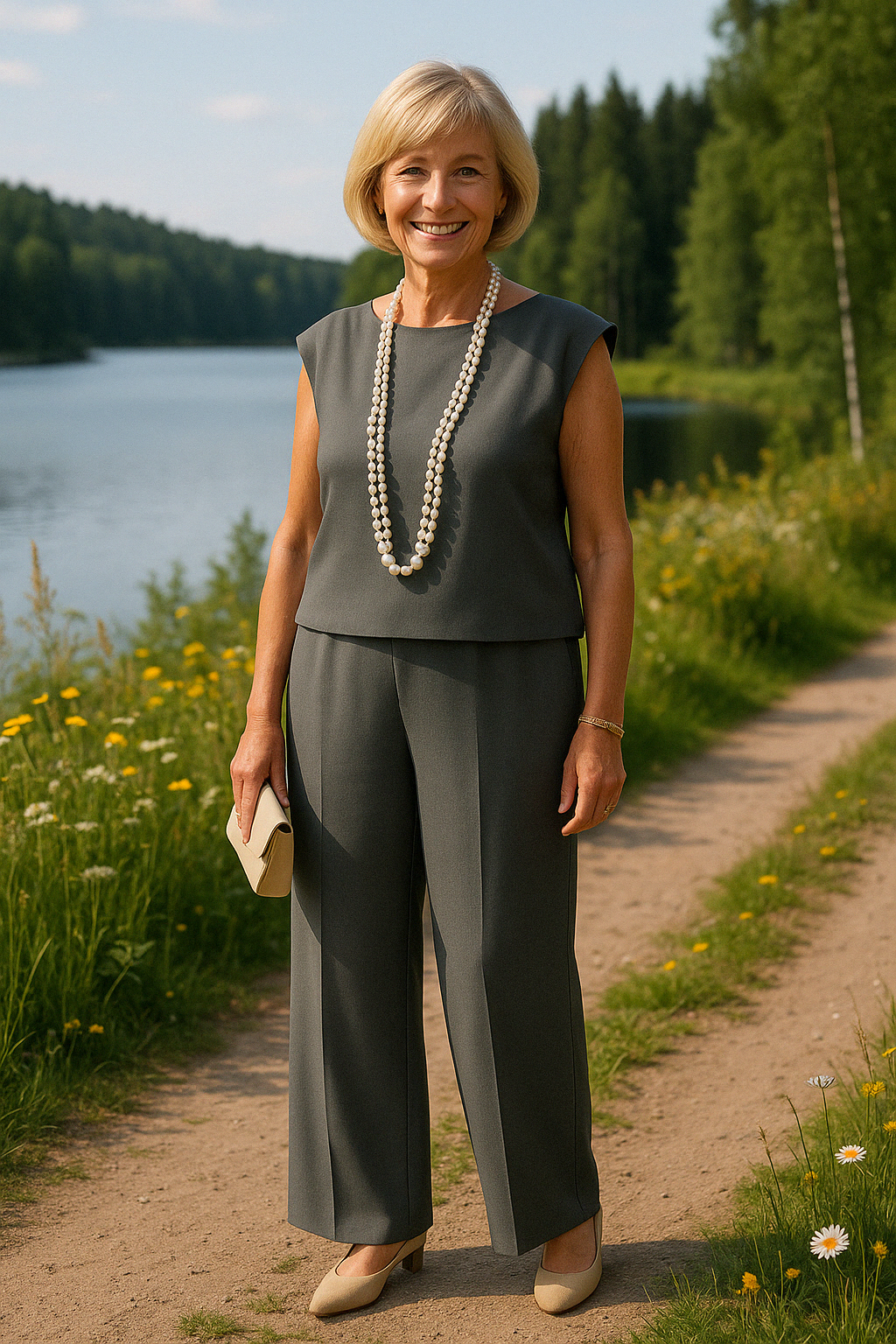 Cecilia™ Elegant – Din sommarset för självförtroende & frihet