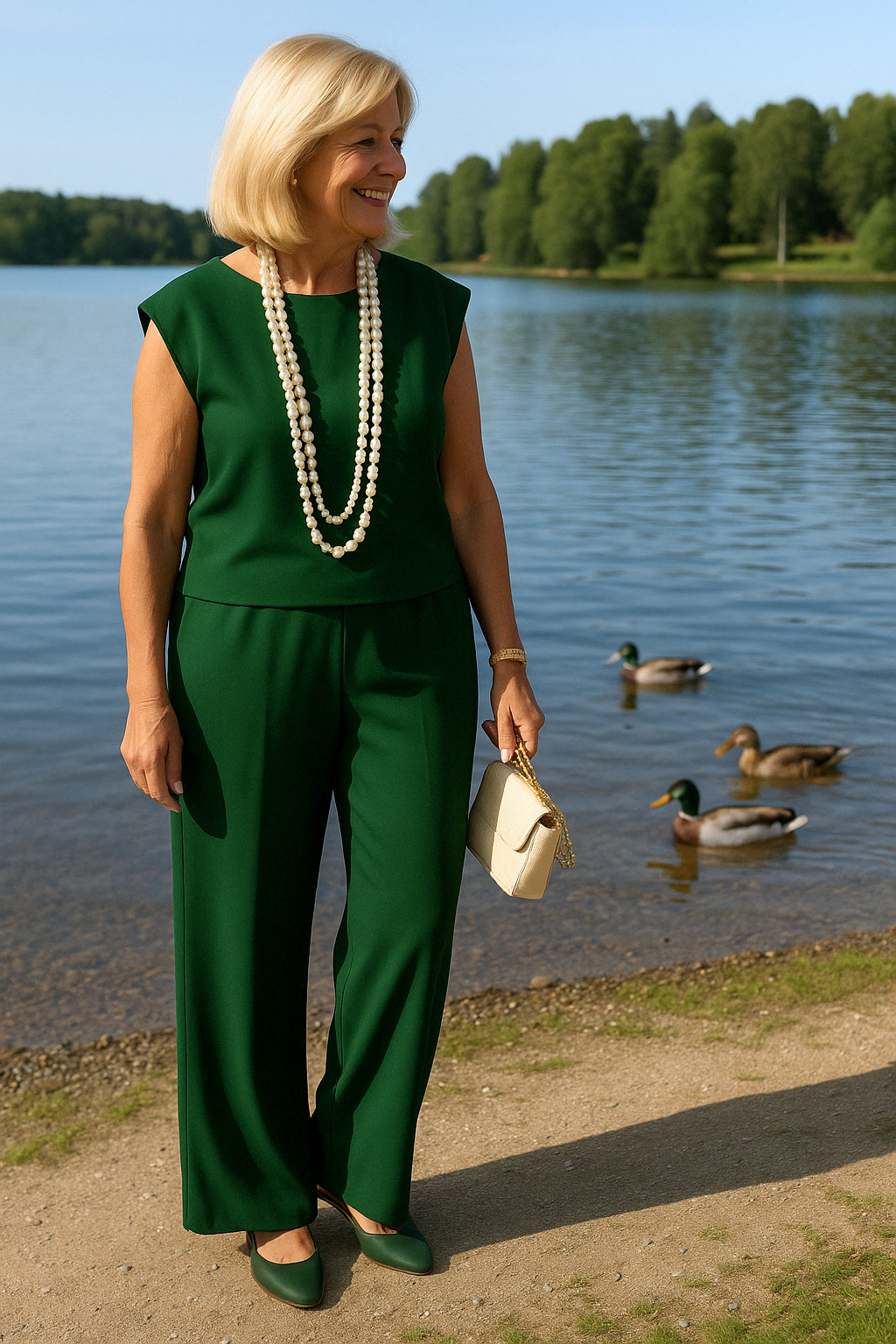 Cecilia™ Elegant – Din sommarset för självförtroende & frihet