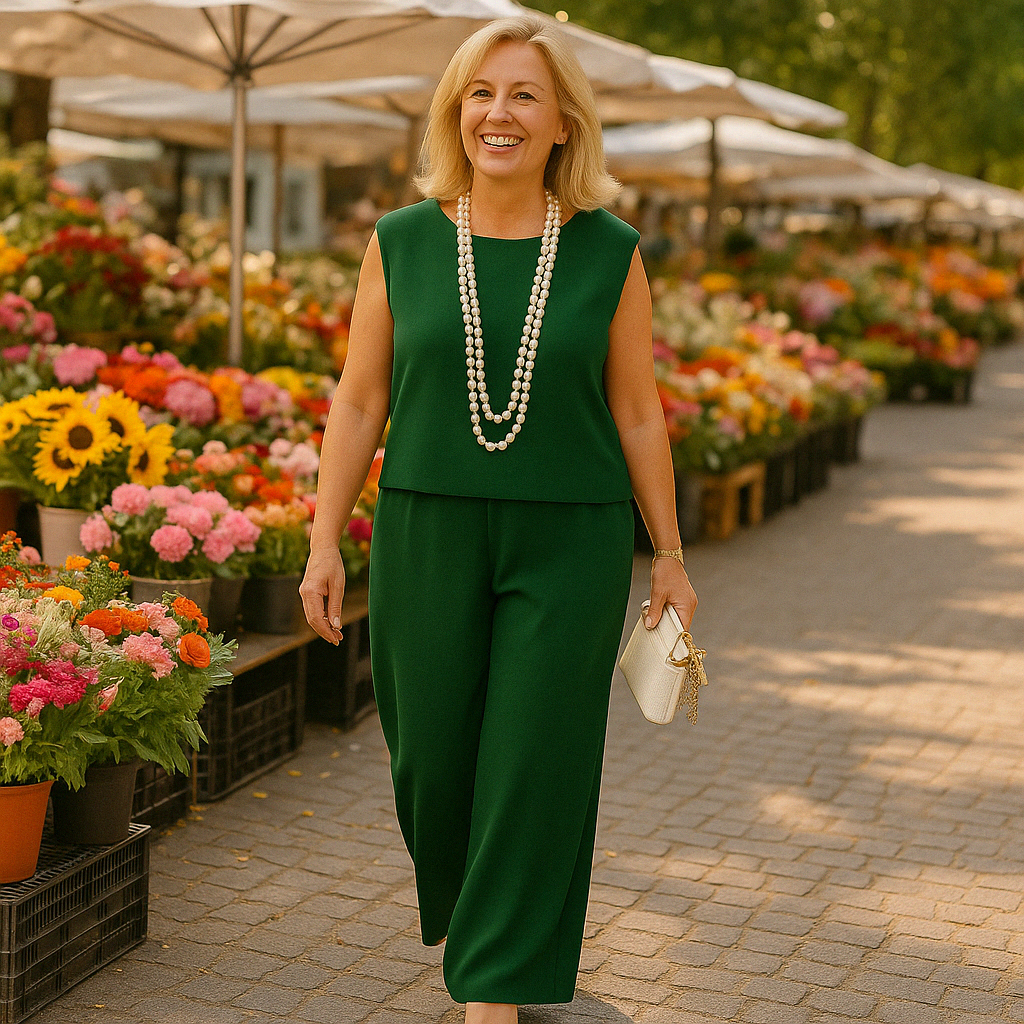 Cecilia™ Elegant – Din sommarset för självförtroende & frihet