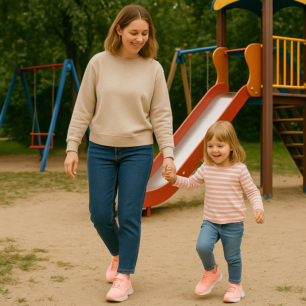 Annica™ Sneakers – Bekväma och Andningsbara Sneakers