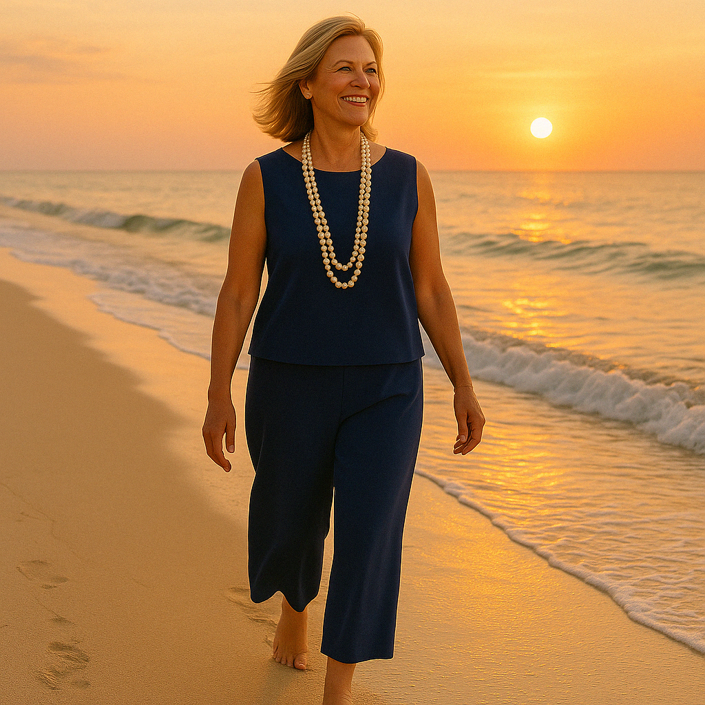 Cecilia™ Elegant – Din sommarset för självförtroende & frihet