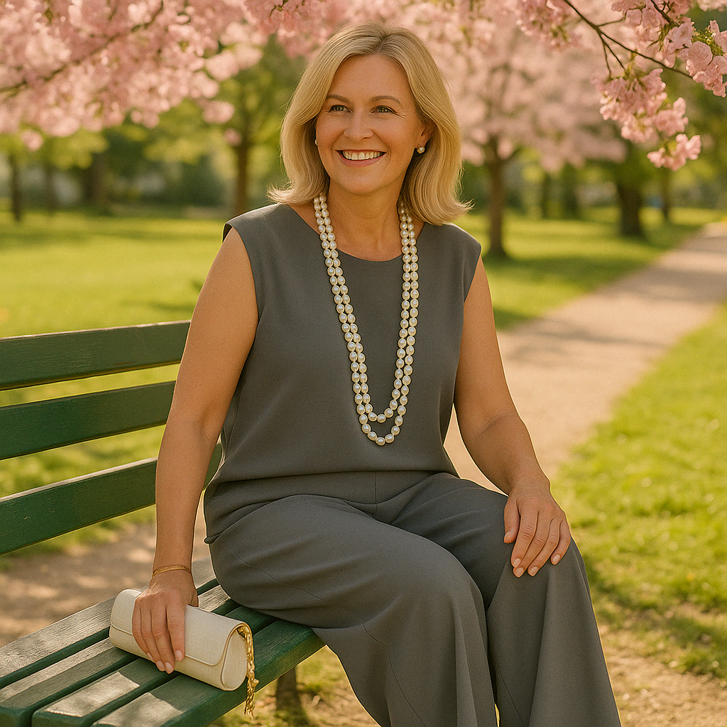 Cecilia™ Elegant – Din sommarset för självförtroende & frihet