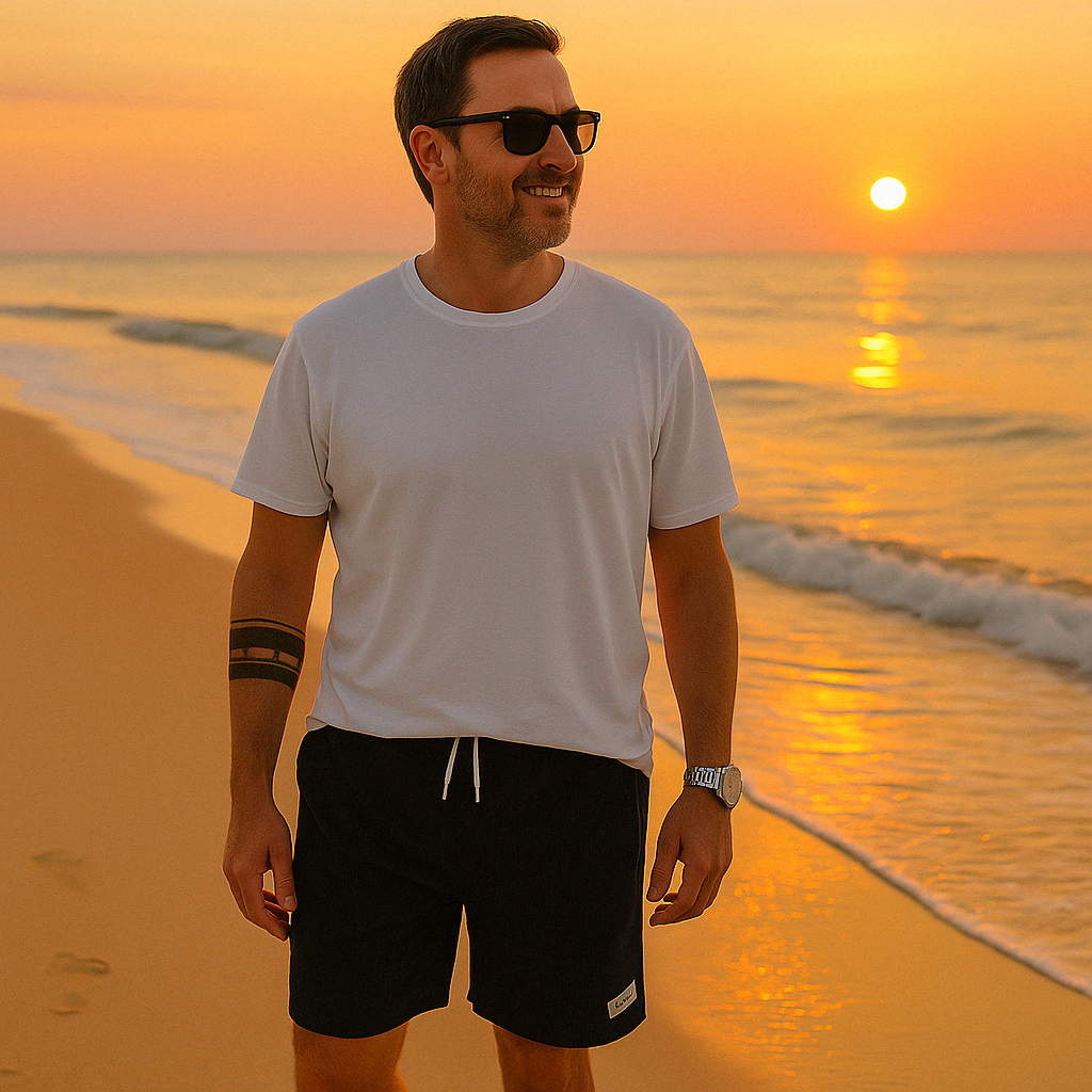 Peter™ | Sportiga Sommarshorts för Honom