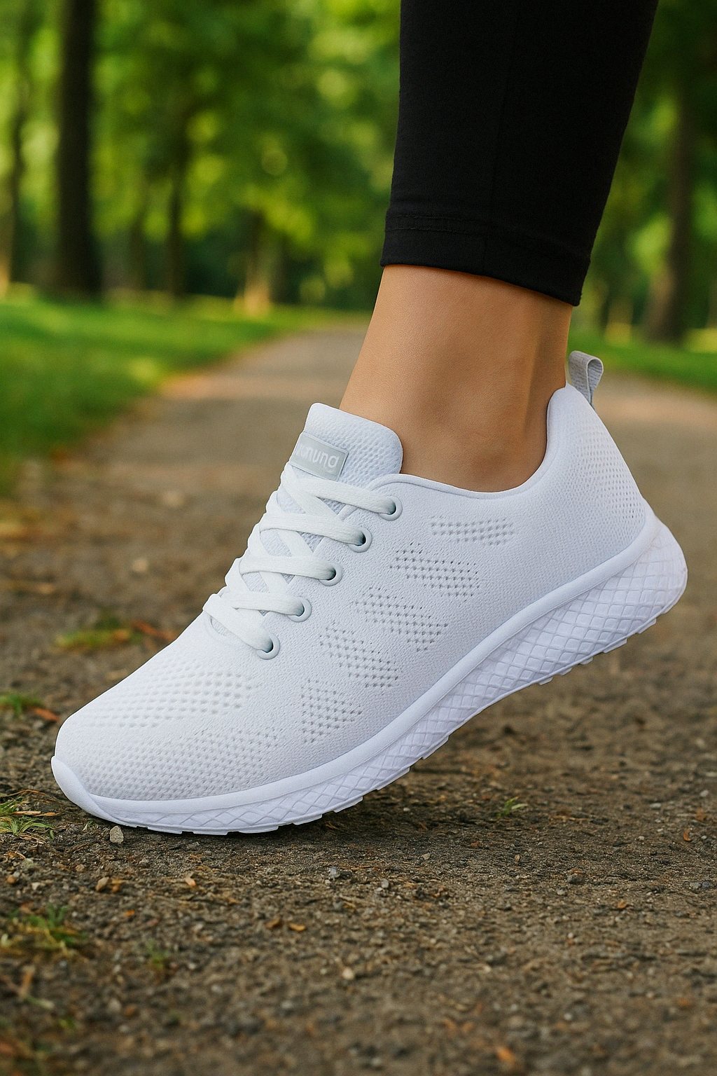 Ann™ Sneakers – Stil möter komfort