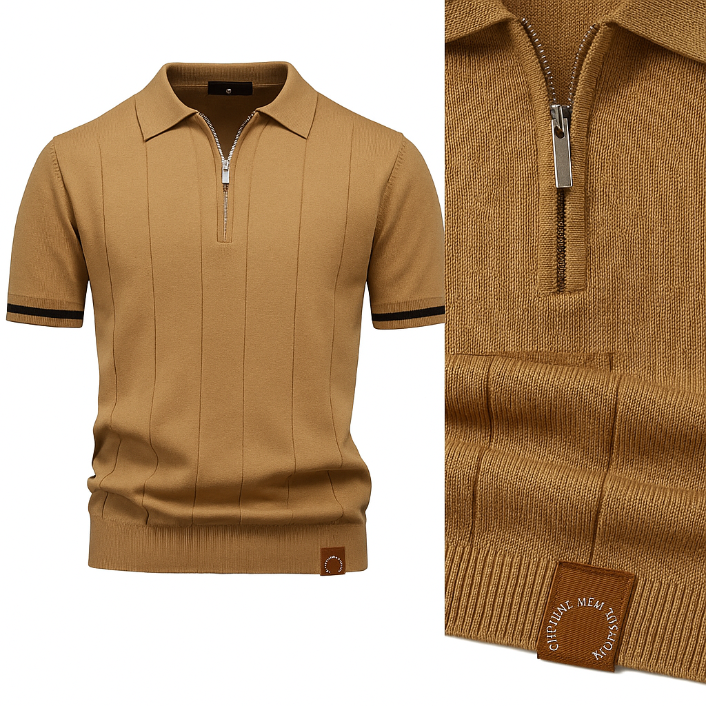 Rik™ | Herrpike med Dragkedja