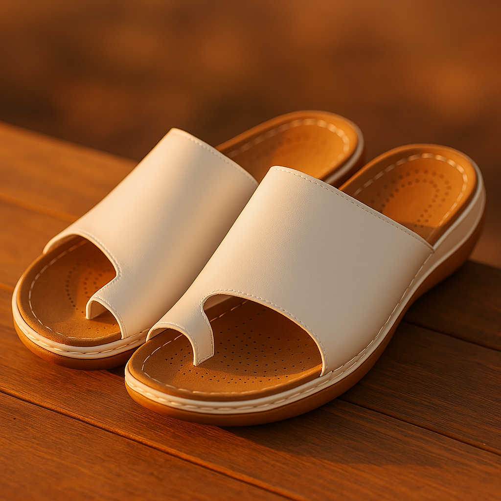 Ronja™ – Bekväma & Stilrena Sommartofflor för Kvinnor