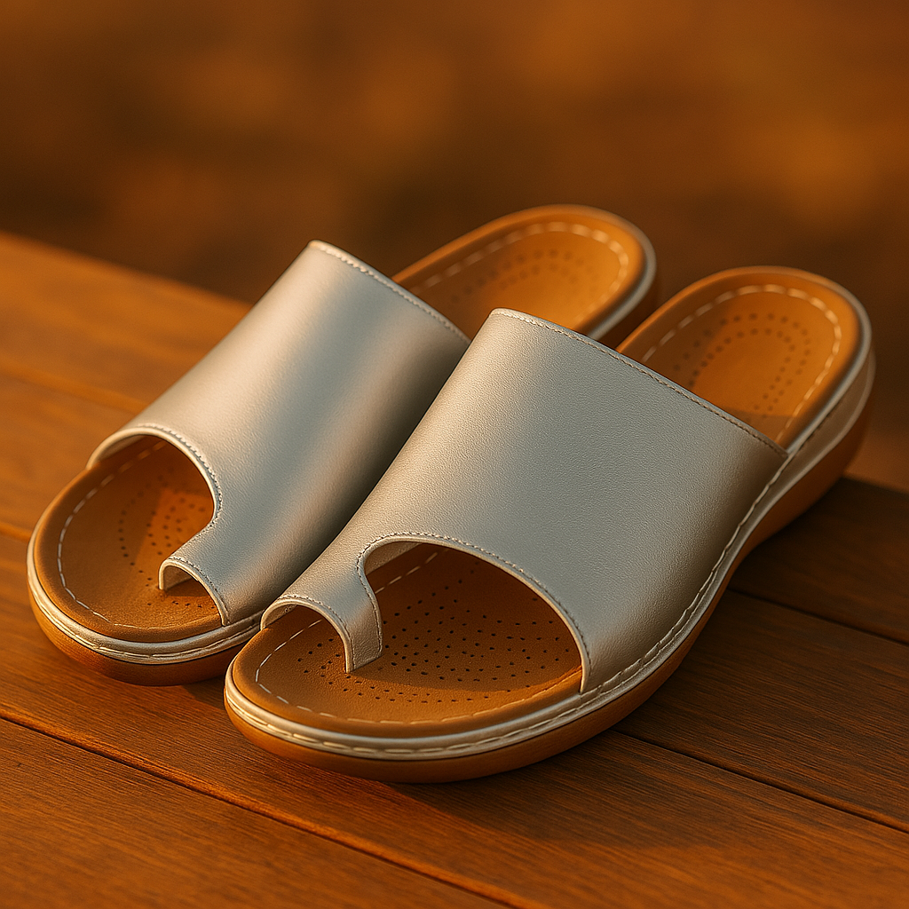 Ronja™ – Bekväma & Stilrena Sommartofflor för Kvinnor