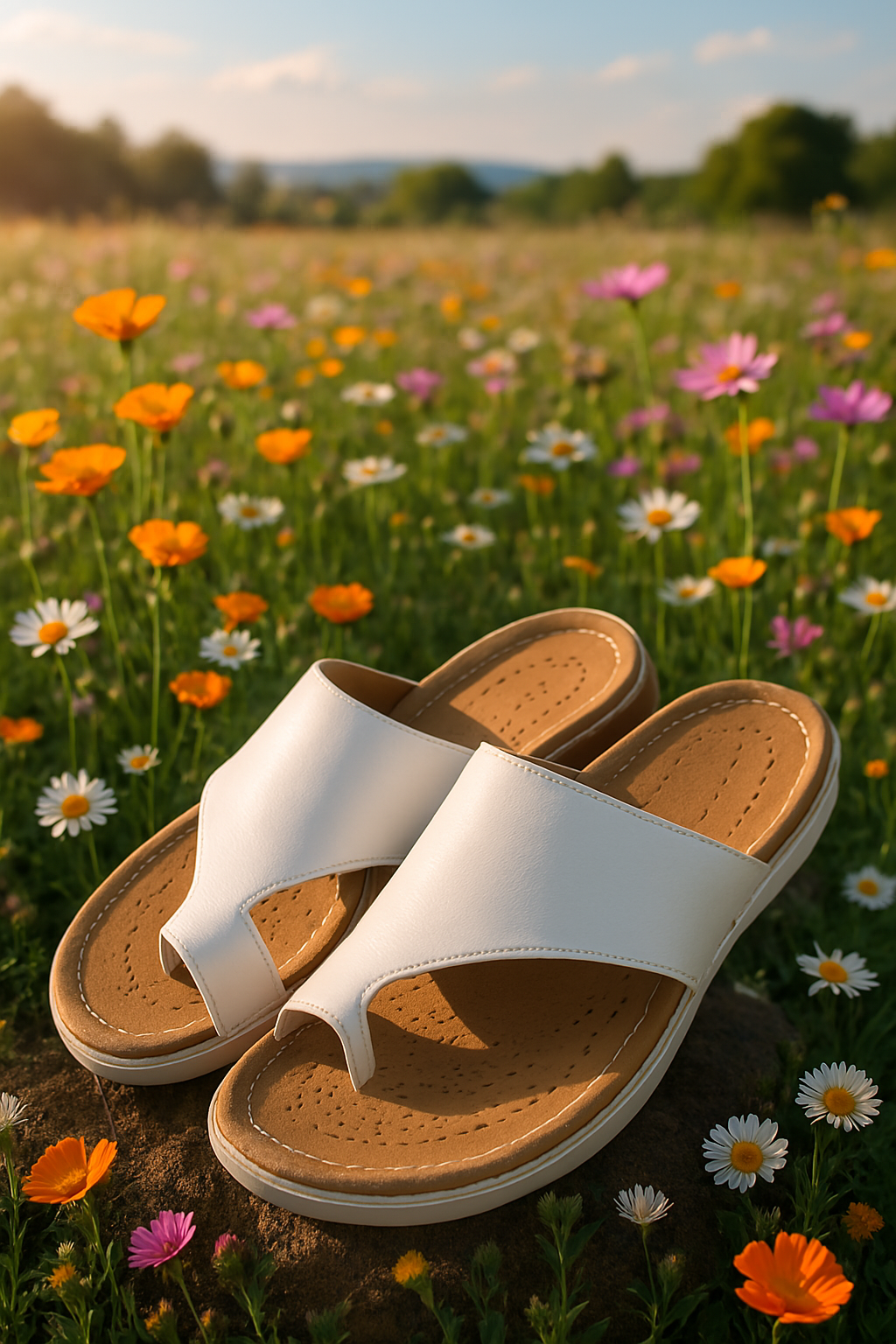 Ronja™ – Bekväma & Stilrena Sommartofflor för Kvinnor