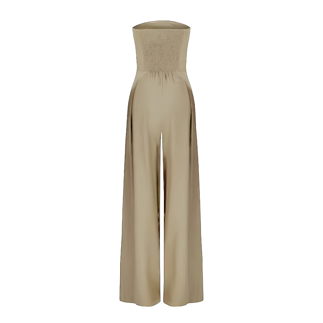 Ida™ | Axelbandslös jumpsuit