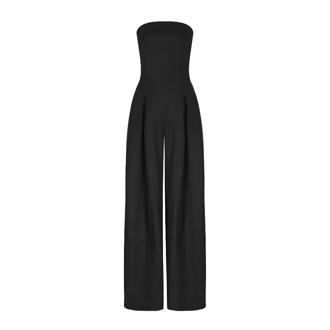 Ida™ | Axelbandslös jumpsuit